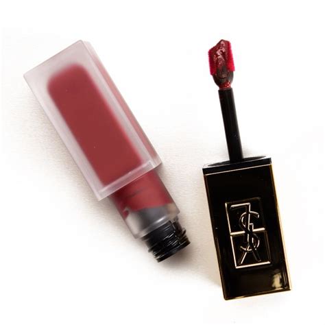 ysl lip stain pantip|does matte lipstick stain.